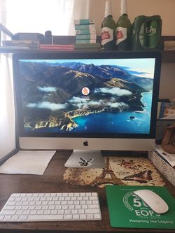 2020 27inch Mac 