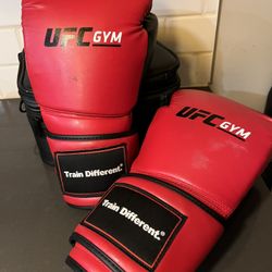 UFC Gloves 