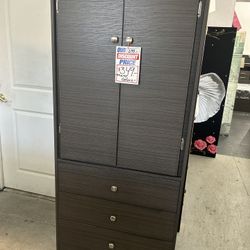 Wardrobe Closet Different Colors Available 