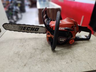 Echo Chain Saw