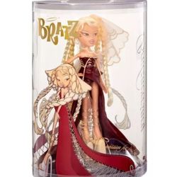 Brand new Bratz 2025 Limited Edition Bratzaversary Jade Collector Doll