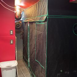 Grow Tent L7ft 10in x W4ft x H6ft7in
