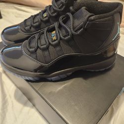 Air Jordan Retro 11 Gamma Blue Size 9.5 New