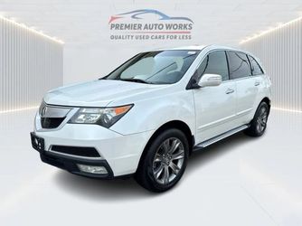 2010 Acura MDX