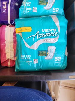 Adult Diapers And Pads