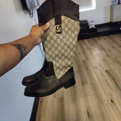 Gucci Boots Women Size 26