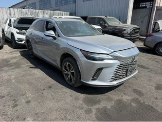 2023 Lexus RX350