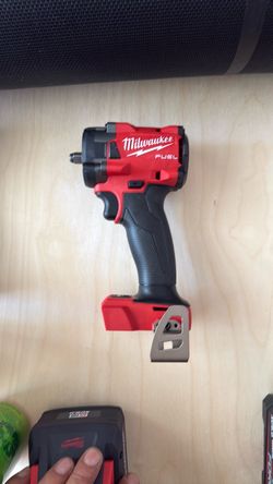 Milwaukee M18 FUEL Gen 3 Brushless 3/8" Compact Impact Wrench 2854-20