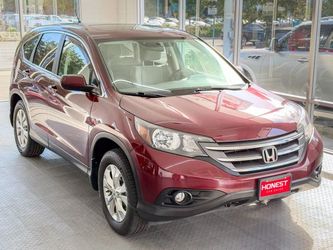 2012 Honda CR-V
