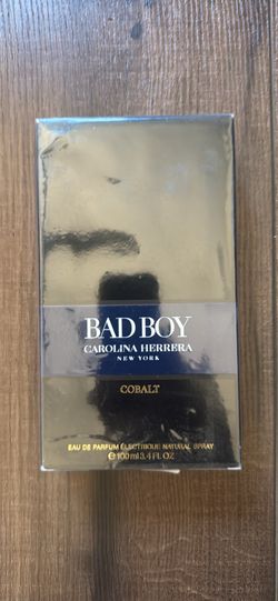 CAROLINA HERRERA BAD BOY COBALT