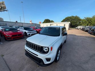 2023 Jeep Renegade