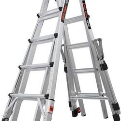 Little Giant Ladders, Epic, M22, 22 foot, Multi-Position Ladder