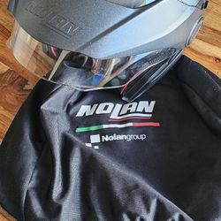 NOLAN N40-5 MOTORCYCLE HELMEN