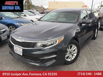 2016 Kia Optima