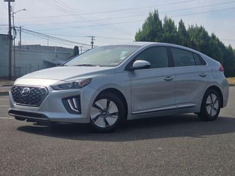 2022 Hyundai Ioniq Hybrid