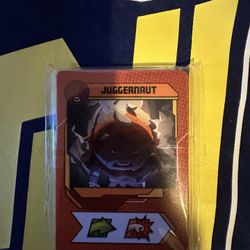 Marvel United Promo Grey Hulk And Juggernaut 