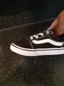 Vans Toddler 10 Good Condition