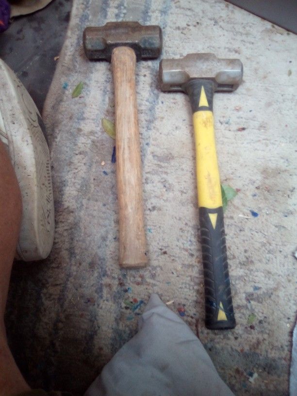 4 Lbs Sledge Hammer