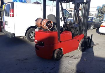 Nissan Forklit