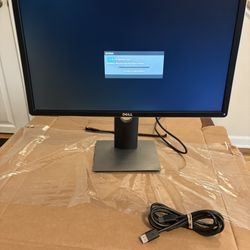 Dell 23 Inch HD Monitor (new)
