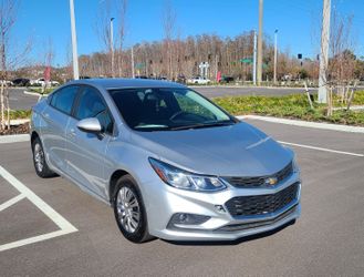 2018 Chevrolet Cruze