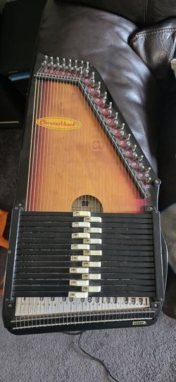 ChromAharp AutoHarp