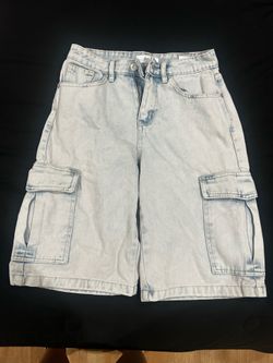 Girls jort shorts