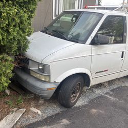 1998 Chevrolet Astro
