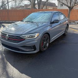 Volkswagen Jetta Gli 35th Edition