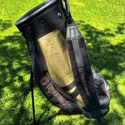 TaylorMade Golf Stand Bag | Lightweight 4-Way Divider | Great Condition - $69