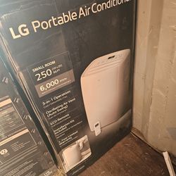Portable Air Conditioner 