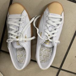 Puma Love Grand Slam Platform Sneakers