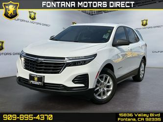 2022 Chevrolet Equinox
