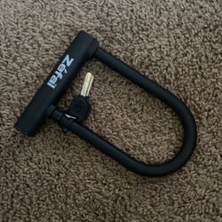 Bike Lock 