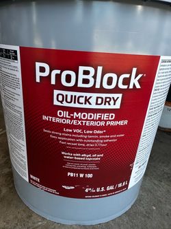 pro block quick dry primer