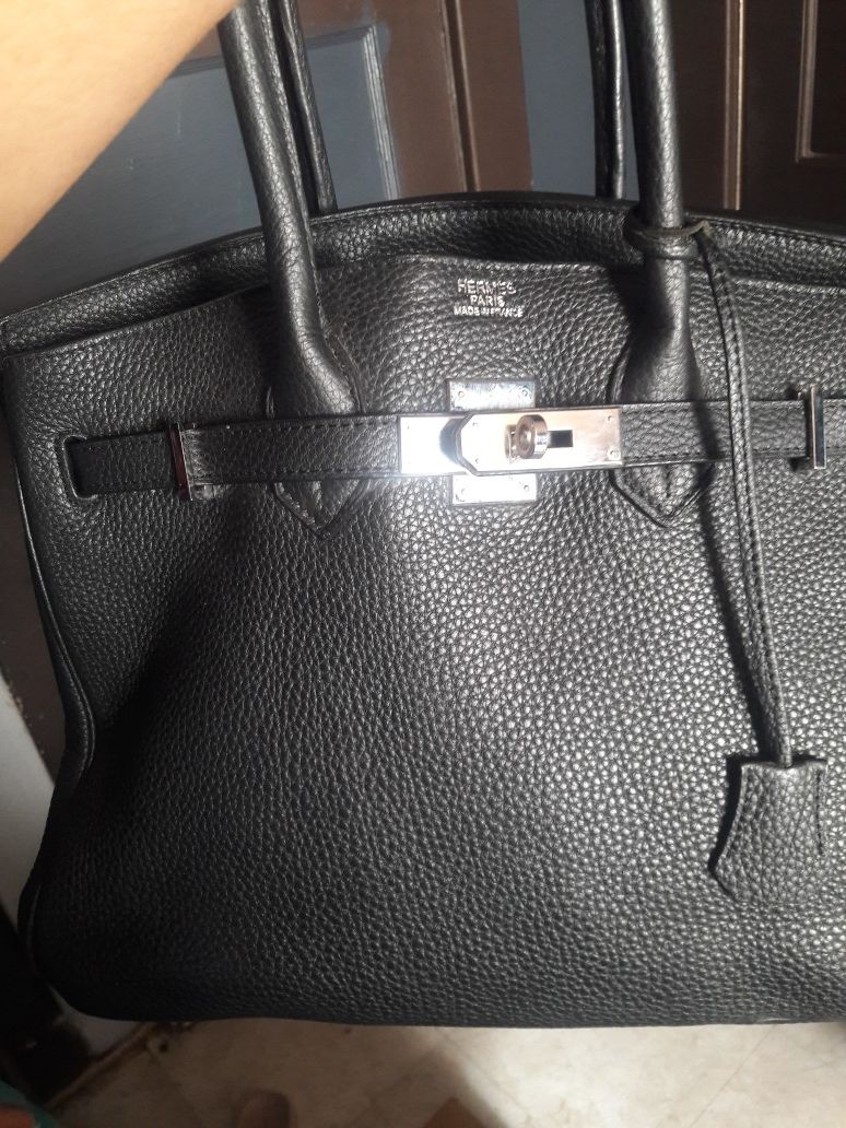 HERMES PARIS BAG made in france