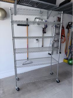 Garage Storage Rack