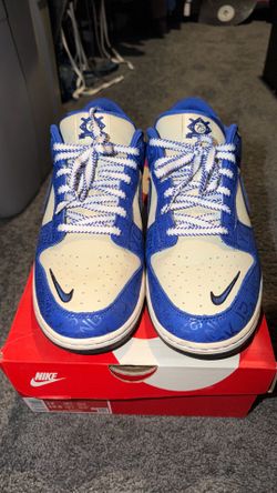 Nike Dunk Low “Jackie Robinson” sz12