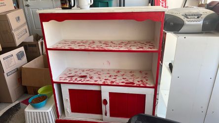 Used for coffee bar /shelf