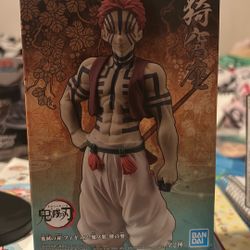 Akaza Demon Slayer Figure