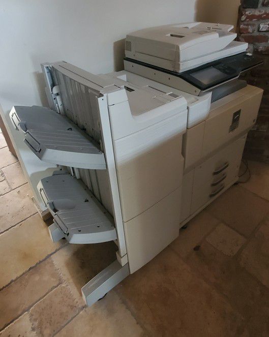 Sharp MX-M623N Copier-printer-scan- Fax