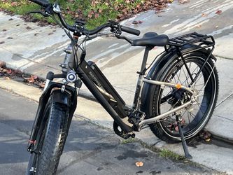 Electric Bike