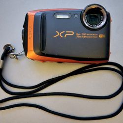 FujiFilm Digital Camera