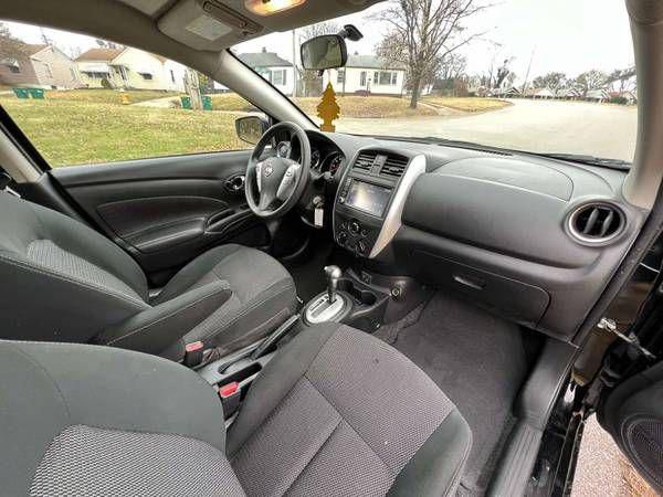 2019 Nissan Versa Sedan