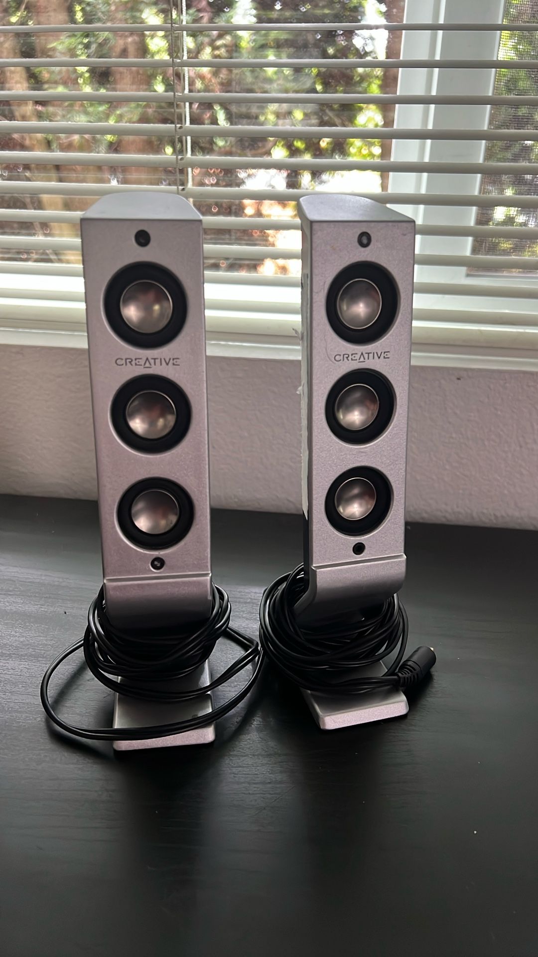 Creative Speakers