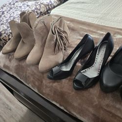 Heels for Sale (Size 7-7 1/2)