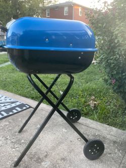 Americana charcoal Grill
