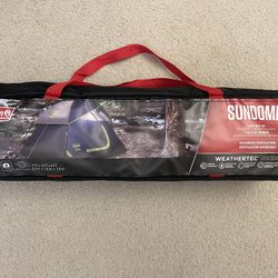 Coleman Sundome 2-Person Tent
