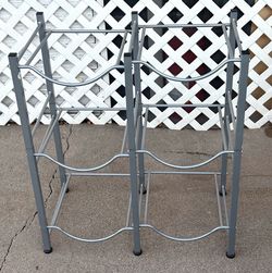 5 gallon water storage holder six bottles