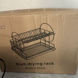 Dish Drying Rack